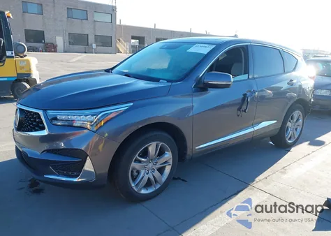 2019 Acura Rdx Advance Package from USA, damaged, VIN 5J8TC2H7XKL027386
